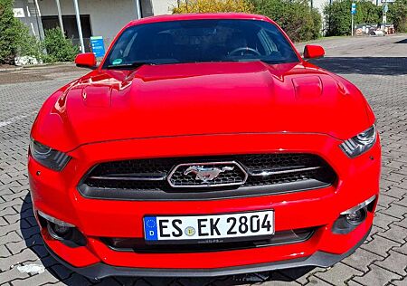 Ford Mustang 5.0 Ti-VCT V8 Aut.GT