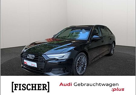 Audi A6 Avant 50TFSIe quattro S tronic S line Matrix AHK N