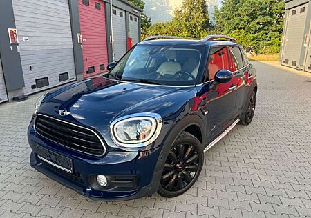 Mini Cooper Countryman Cooper All4/HeadUp/Leder Beige/*1.Hand*