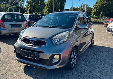 Kia Picanto 1.0 Spirit Shz. Klima TÜV Scheckheft
