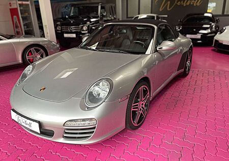 Porsche 997 .2 4 S Chrono, Sportabgas,