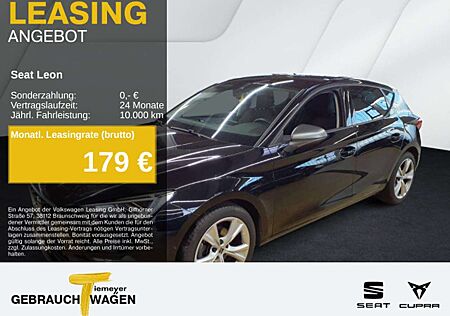 Seat Leon 2.0 TDI DSG FR NAVI KAMERA LED SITZHZ