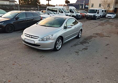 Peugeot 307 CC Cabrio-Coupe Basis