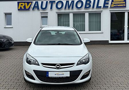 Opel Astra J Lim 5-trg. Active | Sitzhz| LenkrHZ| TOP