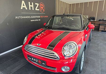 Mini Cooper Cabrio *HARMAN-KARDON*SRA*XENON*