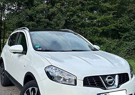Nissan Qashqai 1.6 dCi DPF Start/Stop I-Way