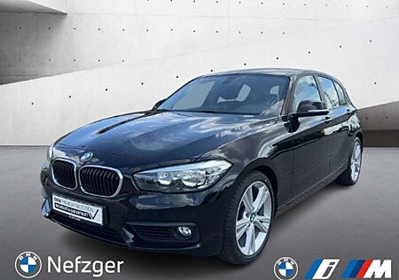 BMW 118 d 5-Türer PDC Business Package Regensensor