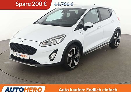 Ford Fiesta 1.0 EcoBoost Active Colourline*SPUR*SHZ*KLIMA*