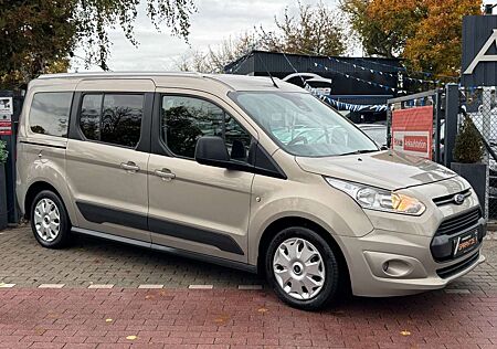 Ford Grand Tourneo gebraucht kaufen Ford Grand Tourneo Connect *1.5TDCI*7SITZER*AHK*PDC*