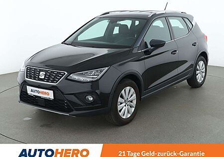 Seat Arona 1.0 TSI Xcellence*NAVI*LED*PLA*CAM*TEMPO*