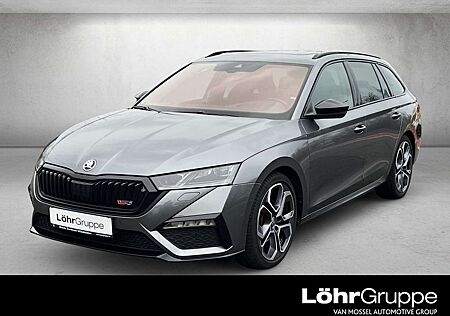 Skoda Octavia Combi RS 4x4 TDI Pano; Standheizung; AHK