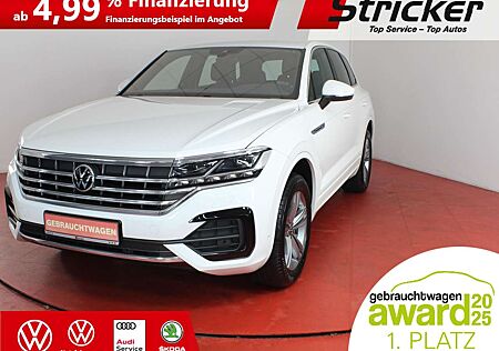 VW Touareg Volkswagen R-Line 3.0TDI 534,-ohne Anzahlung Standh. AHK IQ.