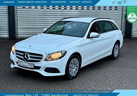 Mercedes-Benz C 220 C -Klasse T-Modell T BlueTec / d