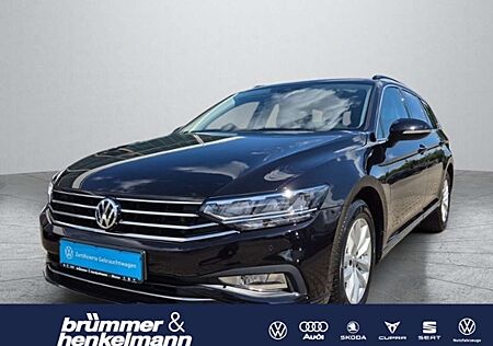 VW Passat Variant Volkswagen Business 1.5 TSI DSG +AHK+Navi+PDC+ACC