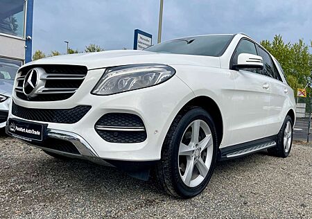 Mercedes-Benz GLE 250 GLE250 D 4MATIC 9G-T*AMBIENTE*LEDER*MEMORY*360°