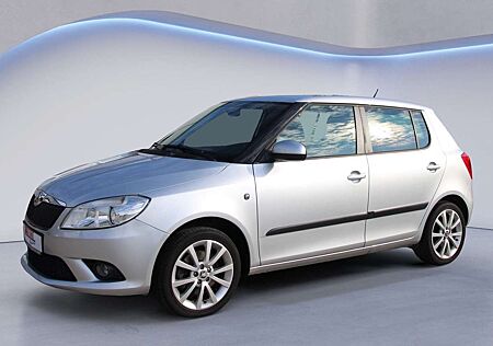 Skoda Fabia / Klimaa./ PDC/Alu/61tkm