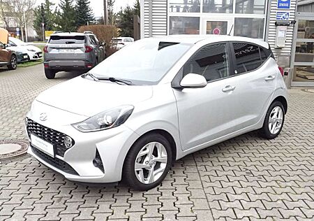 Hyundai i10 1.0 EDITION 30 Klima Alu SHZ Allwetter Carplay