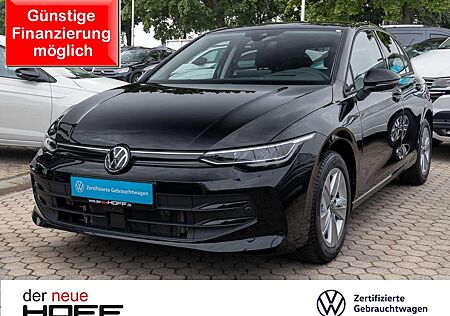 VW Golf Volkswagen VIII 1.5 TSI Life Anschlussgarantie HeadUp Kamera