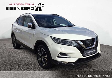 Nissan Qashqai 1.2 N-Connecta SHZ NAVI LED PANO 360°