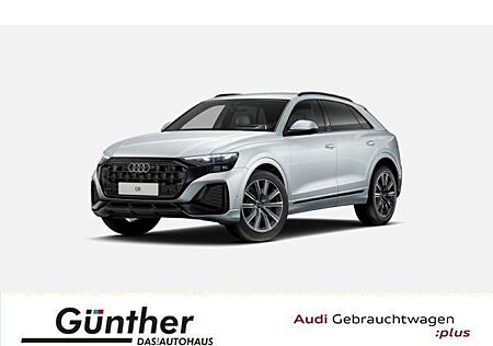 Audi Q8 45 TDI QUATTRO+WINTERRÄDER+LUFTFEDERUNG+AHK+