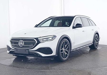 Mercedes-Benz E 300 de T 4M All Terrain AVANTGARDE Dist*AHK*HUD