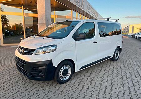 Opel Vivaro Kombi 145PS M 9-Sitze PPS Klima DAB+