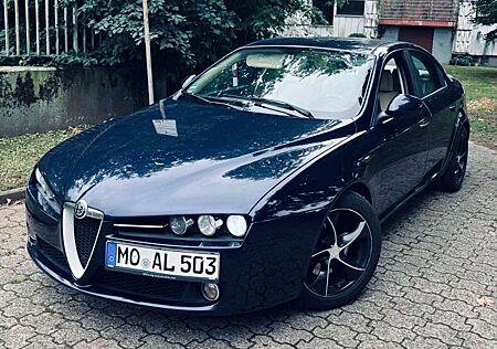 Alfa Romeo 159 1.9 JTDM 16V DPF Progression