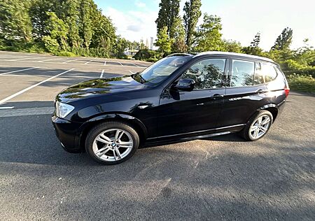 BMW X3 xDrive 20 d