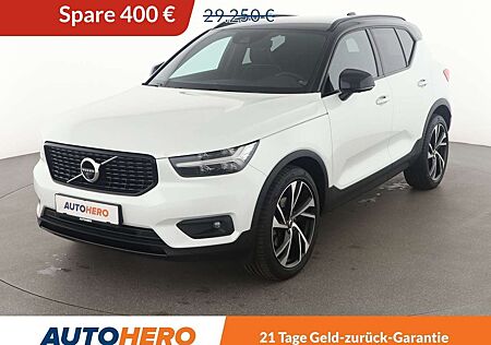 Volvo XC 40 XC40 2.0 T5 R-Design AWD Aut.*NAVI*TEMPO*PDC*