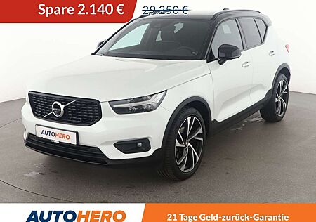 Volvo XC 40 XC40 2.0 T5 R-Design AWD Aut.*NAVI*TEMPO*PDC*
