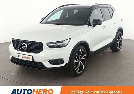 Volvo XC 40 XC40 2.0 T5 R-Design AWD Aut.*NAVI*TEMPO*PDC*