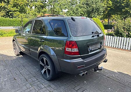 Kia Sorento 2.5 CRDiEX