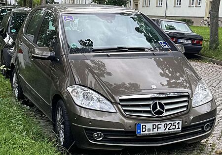 Mercedes-Benz A 180 CDI Autotronic Elegance DPF