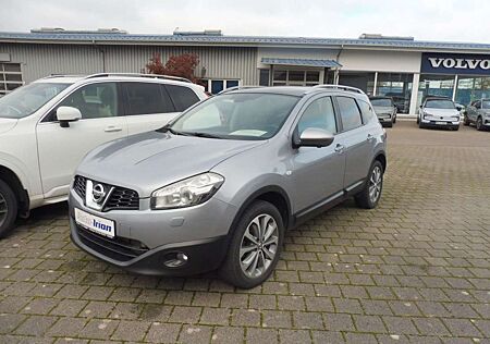 Nissan Qashqai +2 Tekna 4X4