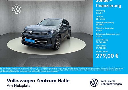 VW Tiguan Volkswagen 1.5 eTSI Elegance DSG