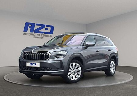Skoda Kodiaq TDI 4x4 STNDHZ AHK PANO LEDER 360° H-UP DCC