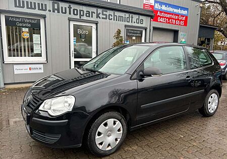 VW Polo Volkswagen IV Trendline 5-TÜRIG°KLIMA°EFH°TÜV 4/2026!