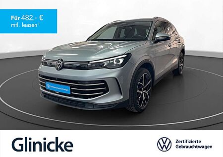 VW Tiguan Volkswagen 2.0 TDI 4M Elegance AHK Matrix LM 20" Nav