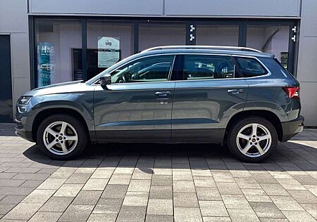 Skoda Karoq 1,5 TSI DSG Ambition AHK+Panodach+Navi+Kam