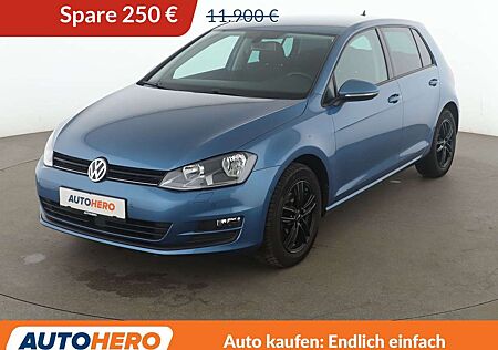 VW Golf Volkswagen 1.2 TSI Trendline BlueMotion Tech*ACC*PDC*SHZ*