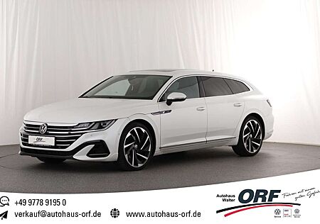 VW Arteon Volkswagen 2.0 TDI R-Line 4Motion HUD VIRTUAL DAB PANO LENKRA