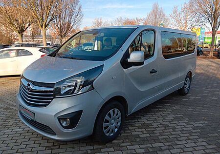 Opel Vivaro B Kombi L2H1 9-Sitze Klima Sitzheizung