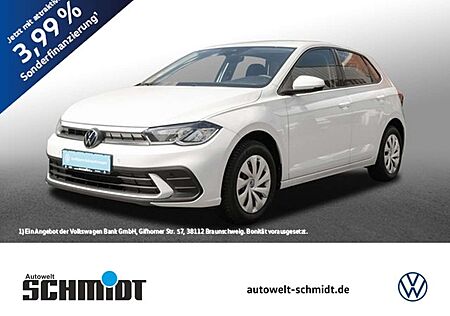 VW Polo Volkswagen 1.0 Life AppConnect Sitzheiz. LED Parkpilot