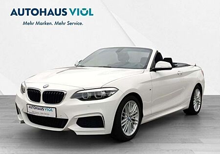 BMW Others Cabrio M-Sport, Automatik, LED, Navi