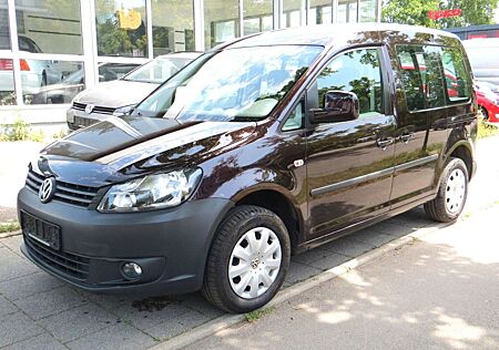 VW Caddy Volkswagen 1,2TSI 77kW Roncalli 5-Sitze