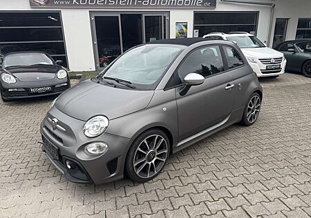 Abarth 595 Turismo *Automatik,Leder,Navi,Xenon,topzustand*