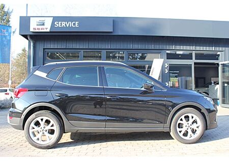 Seat Arona 1.0 EcoTSI FR DSG LED. SHZ. RückFahr. FXL