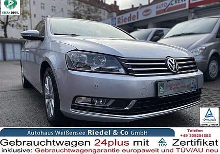 VW Passat Variant Volkswagen 1.4 TSI DSG Navi Comfortl.