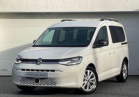 VW Caddy Volkswagen Life DSG/KAMERA/AHK/LED/NAVI-DISCOVER