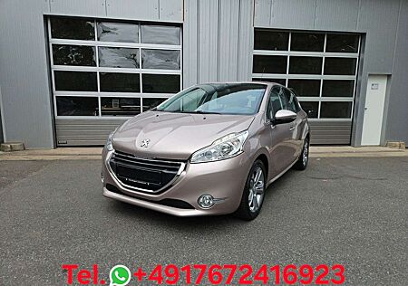 Peugeot 208 Allure NAVI KLIMA PDC TEMPO TÜV